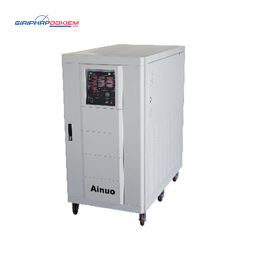 Nguồn AC ba pha Ainuo ANFC015T(F) (15kVA, 22.7A, chế độ chạy riêng từng pha) 2 Nguồn AC ba pha Ainuo ANFC015T(F)