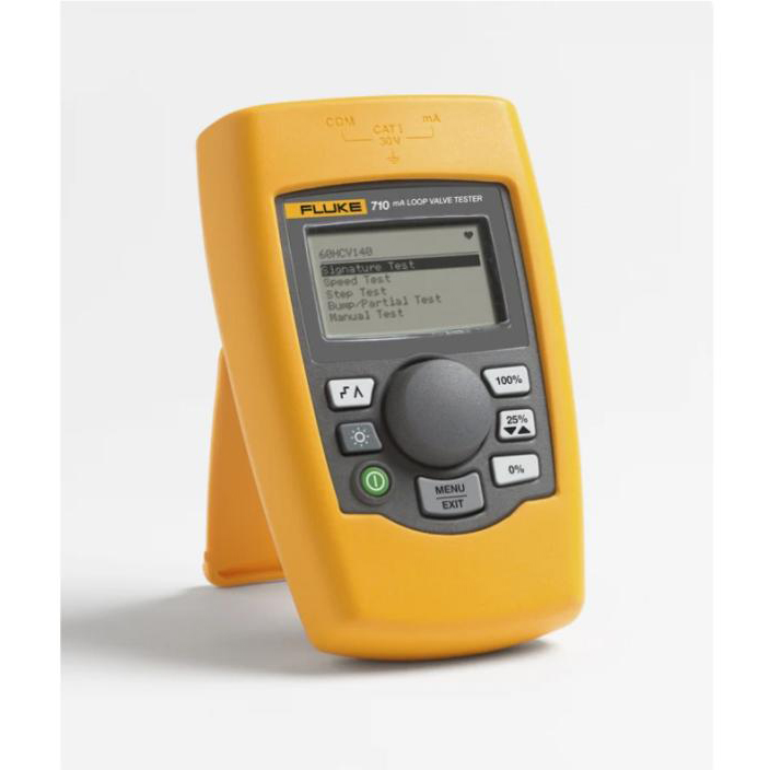 Thiết bị kiểm tra tín hiệu của van điều khiển FLUKE-710 (HART, Đo /phát nguồn mA (0-24 mA) và đo (0-30 V dc)) 4 Thiết bị kiểm tra tín hiệu của van điều khiển FLUKE-710 (HART, Đo /phát nguồn mA (0-24 mA) và đo (0-30 V dc))