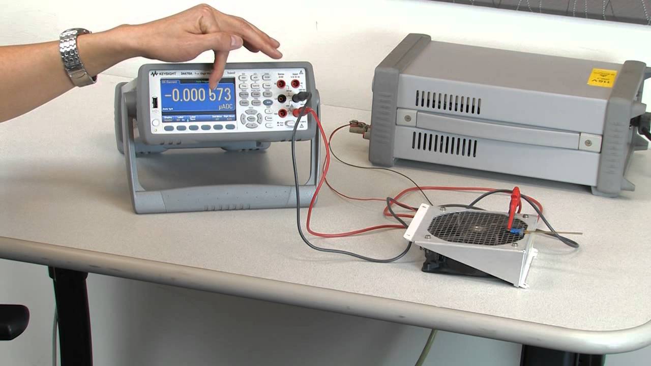 Hiệu Chuẩn Đồng Hồ Vạn Năng Keysight Và 5 Sai Lầm Thường Gặp 6 5 Sai lầm thường gặp khi hiệu chuẩn đồng hồ vạn năng Keysight
