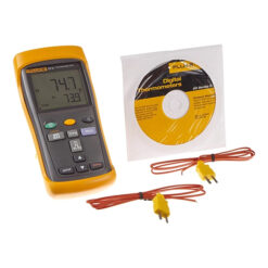 Thiết bị đo nhiệt độ tiếp xúc 2 kênh FLUKE-52-2 50HZ (Fluke-52 II) 5 52 ii