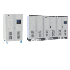 Nguồn AC 3 pha Ainuo ANFS550A(F) (550 kVA; 833.3A, Chế độ 3 pha, Chế độ 3 pha riêng, Chế độ song song)