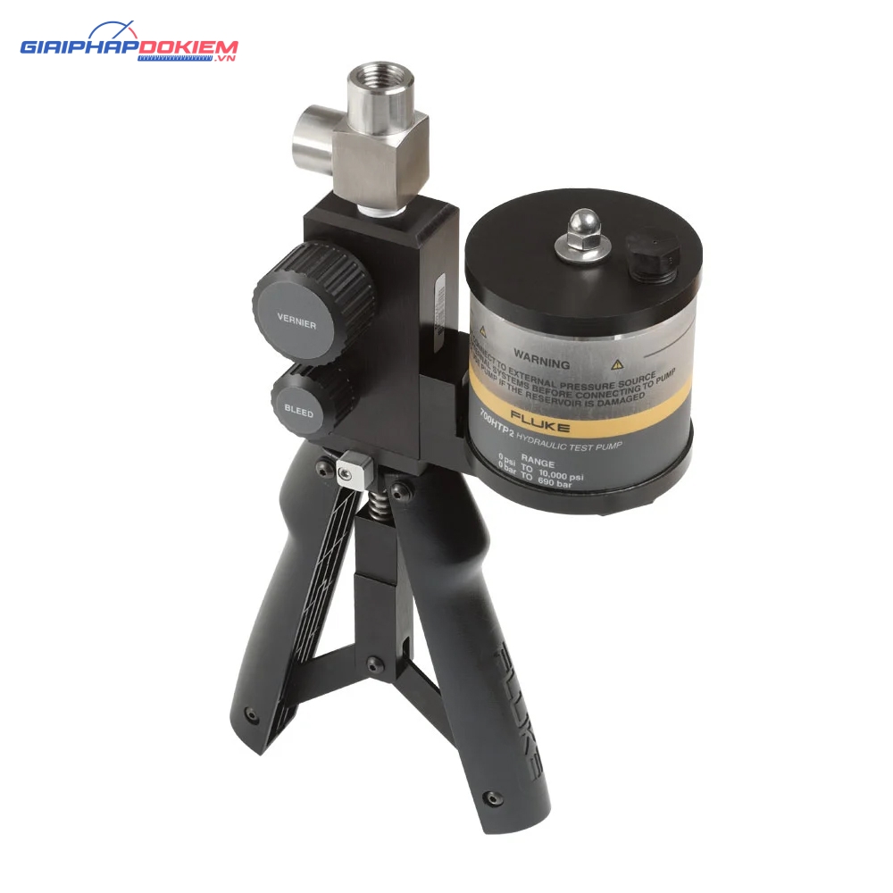 Bơm thủy lực hiệu chuẩn áp suất FLUKE FLK-700HTP-2/APAC (700HTP-2) 2 Bơm thủy lực hiệu chuẩn áp suất FLUKE FLK-700HTP-2/APAC (700HTP-2)