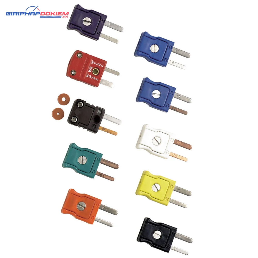 Bộ cắm cặp nhiệt điện Fluke 700TC1 2 Bộ cắm cặp nhiệt điện Fluke 700TC1