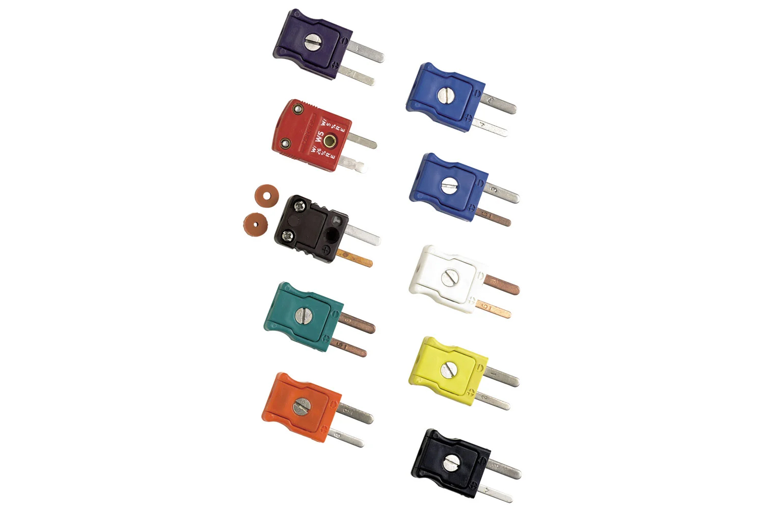 Bộ cắm cặp nhiệt điện Fluke 700TC1 3 Bộ cắm cặp nhiệt điện Fluke 700TC1