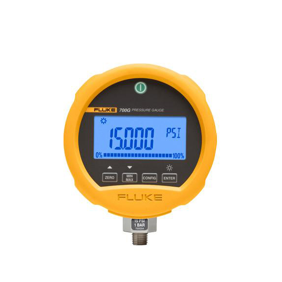 Đồng hồ hiệu chuẩn áp suất FLUKE-700G31 (-14 đến 10000 psi, -0.97 đến 690 bar) 3 Đồng hồ hiệu chuẩn áp suất FLUKE-700G31 (-14 đến 10000 psi, -0.97 đến 690 bar)