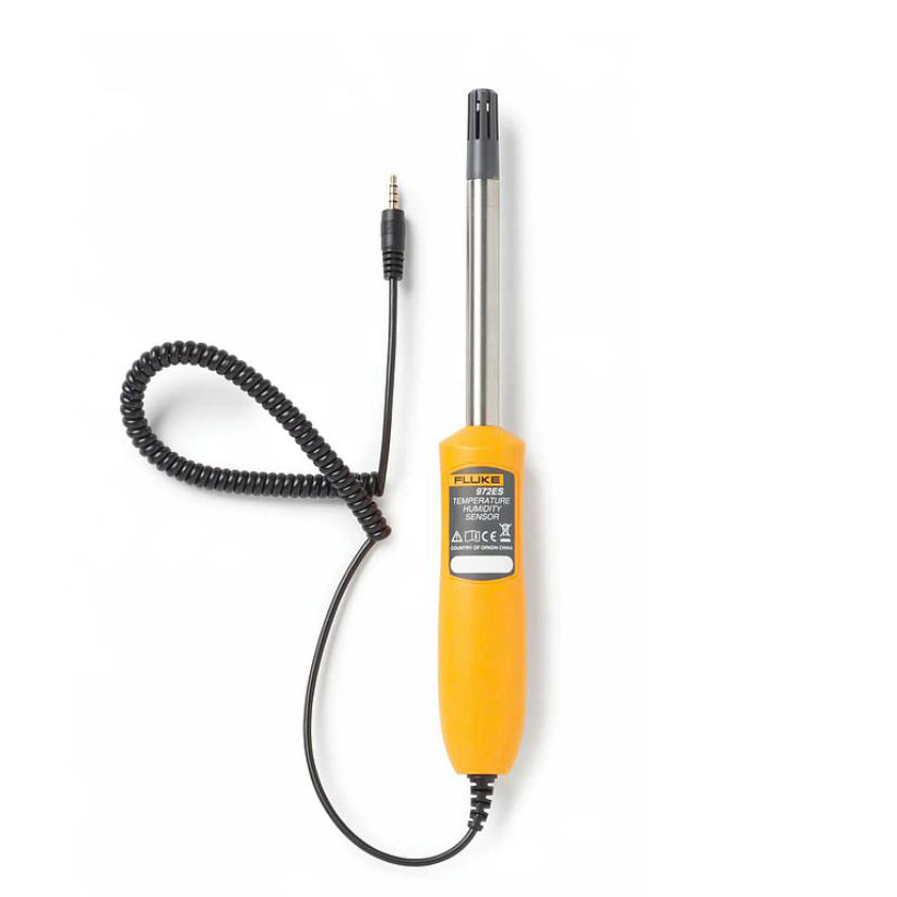 Cảm biến nhiệt độ, độ ẩm FLUKE-972ES (-40~100°C, 0~ 99.9% RH) 3 Cảm biến nhiệt độ, độ ẩm FLUKE-972ES (-40~100°C, 0~ 99.9% RH)