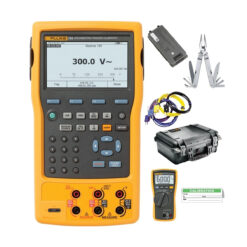 Máy hiệu chuẩn đa năng ghi dữ liệu FLUKE-754 (HART, dòng điện, điện áp, nhiệt độ) 8 754 1