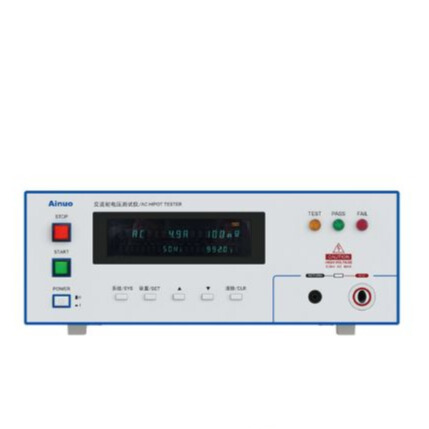 Máy phân tích an toàn điện đặc biệt Ainuo AN9632M(F) (5000V/200mA) 2 Máy phân tích an toàn điện đặc biệt Ainuo AN9632M(F)