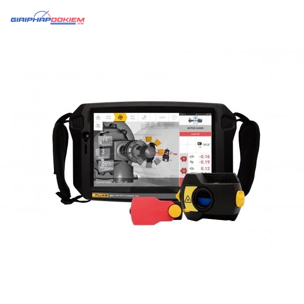 Máy cân chỉnh đồng tâm bằng tia laser FLUKE-831 ROW 3 Máy cân chỉnh đồng tâm bằng tia laser FLUKE-831 ROW