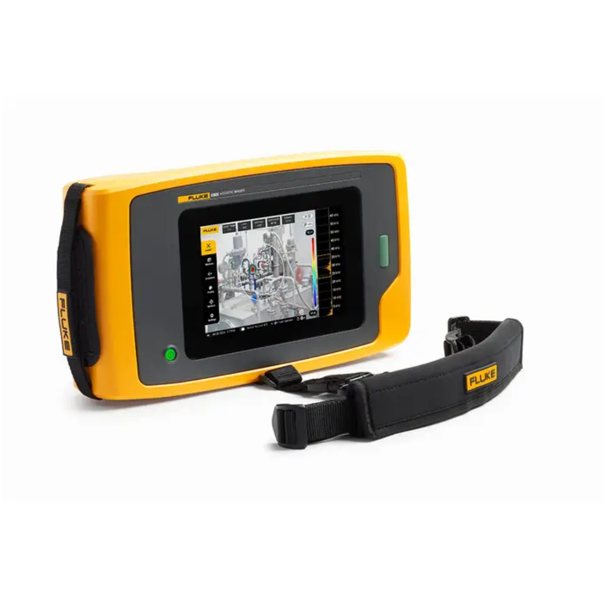Máy chụp ảnh sóng âm FLUKE FLK-II905 (II905, Phát hiện dò rỉ khí) 5 Máy chụp ảnh sóng âm FLUKE FLK-II905 (II905, Phát hiện dò rỉ khí) - Ảnh 3