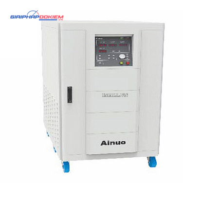 Nguồn AC một pha Ainuo ANFC015S(F) (15kVA, 68.2A, 300.0V) 3 Nguồn AC một pha Ainuo ANFC015S(F)