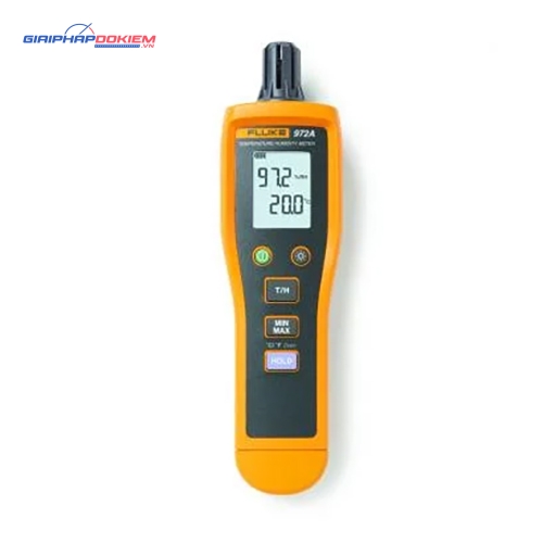 Máy đo nhiệt độ, độ ẩm FLUKE-972B (-30~70C, -40~100°C, 99.9%) 3 Máy đo nhiệt độ, độ ẩm FLUKE-972B (-30~70C, -40~100°C, 99.9%)