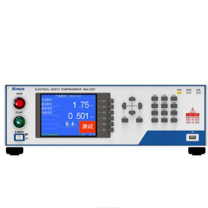 Máy kiểm tra an toàn điện Ainuo AN9640BV3(F) (5k VAC / 6k VDC / 100mA) 2 Máy kiểm tra an toàn điện Ainuo AN9640BV3(F)