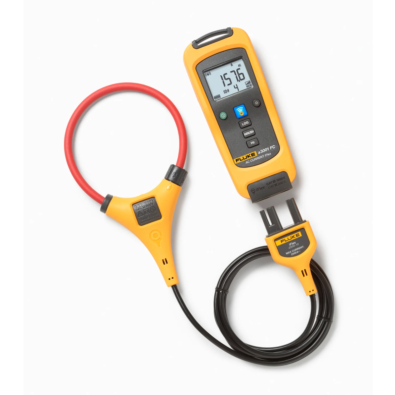 Mô đun đo dòng điện FLUKE FLK-A3001FC (Fluke-A3001FC, AC 2500 A, Wireless) 3 Mô đun đo dòng điện FLUKE FLK-A3001FC (Fluke-A3001FC, AC 2500 A, Wireless)