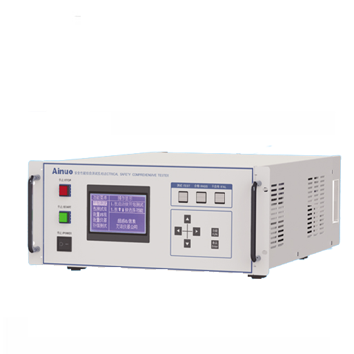 Máy kiểm tra an toàn điện Ainuo AN9640A(F) (5000V/100mA, kiểm tra bắt đầu) 2 Máy kiểm tra an toàn điện Ainuo AN9640A(F)