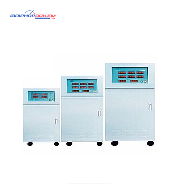 Nguồn trung tần 3 pha Ainuo AN17120TT (120kVA, 348A,400Hz) 2 Nguồn trung tần 3 pha Ainuo AN17120TT