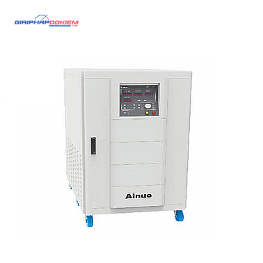 Nguồn AC ba pha Ainuo ANFC060T(F) (60 kVA, 90.9A, 300.0V, chế độ chạy riêng từng pha) 2 Nguồn AC ba pha Ainuo ANFC060T(F)