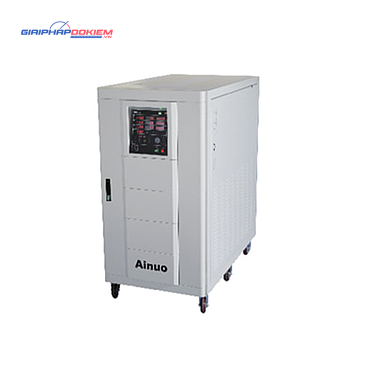 Nguồn AC ba pha Ainuo ANFC450T(F) (450kVA, 681.8A, chế độ chạy riêng từng pha) 2 Nguồn AC ba pha Ainuo ANFC450T(F)
