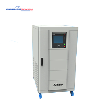 Nguồn AC 3 pha Ainuo ANFS120A(F) (120 kVA; 181.8A, Chế độ 3 pha, Chế độ 3 pha riêng, chế độ song song) 2 Nguồn AC 3 pha Ainuo ANFS120A(F)