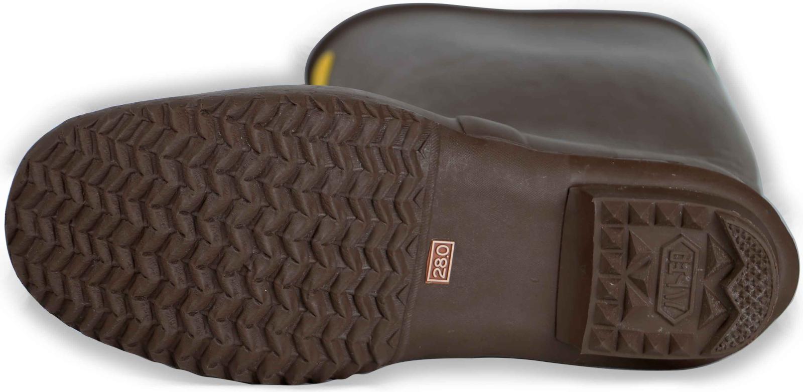 Ủng Cao Su Cách Điện Yotsugi YS113-01-08 (17kV) 6 Ủng Cao Su Cách Điện Yotsugi YS113-01-08 (17kV) - Ảnh 3