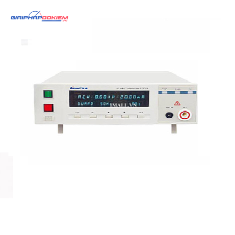 Máy kiểm tra AC Ainuo AN9605X(F) (5kV/20mA) 2 Máy kiểm tra AC Ainuo AN9605X(F)
