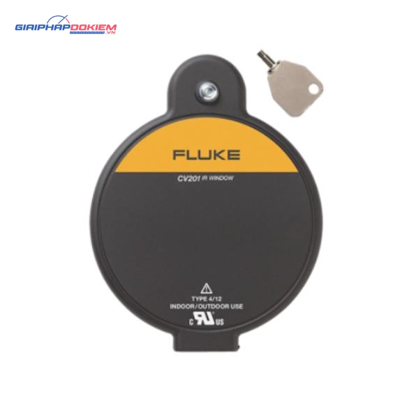 Cửa sổ hồng ngoại Fluke CV201 (50 mm) 3 Cửa sổ hồng ngoại Fluke CV201 (50 mm)