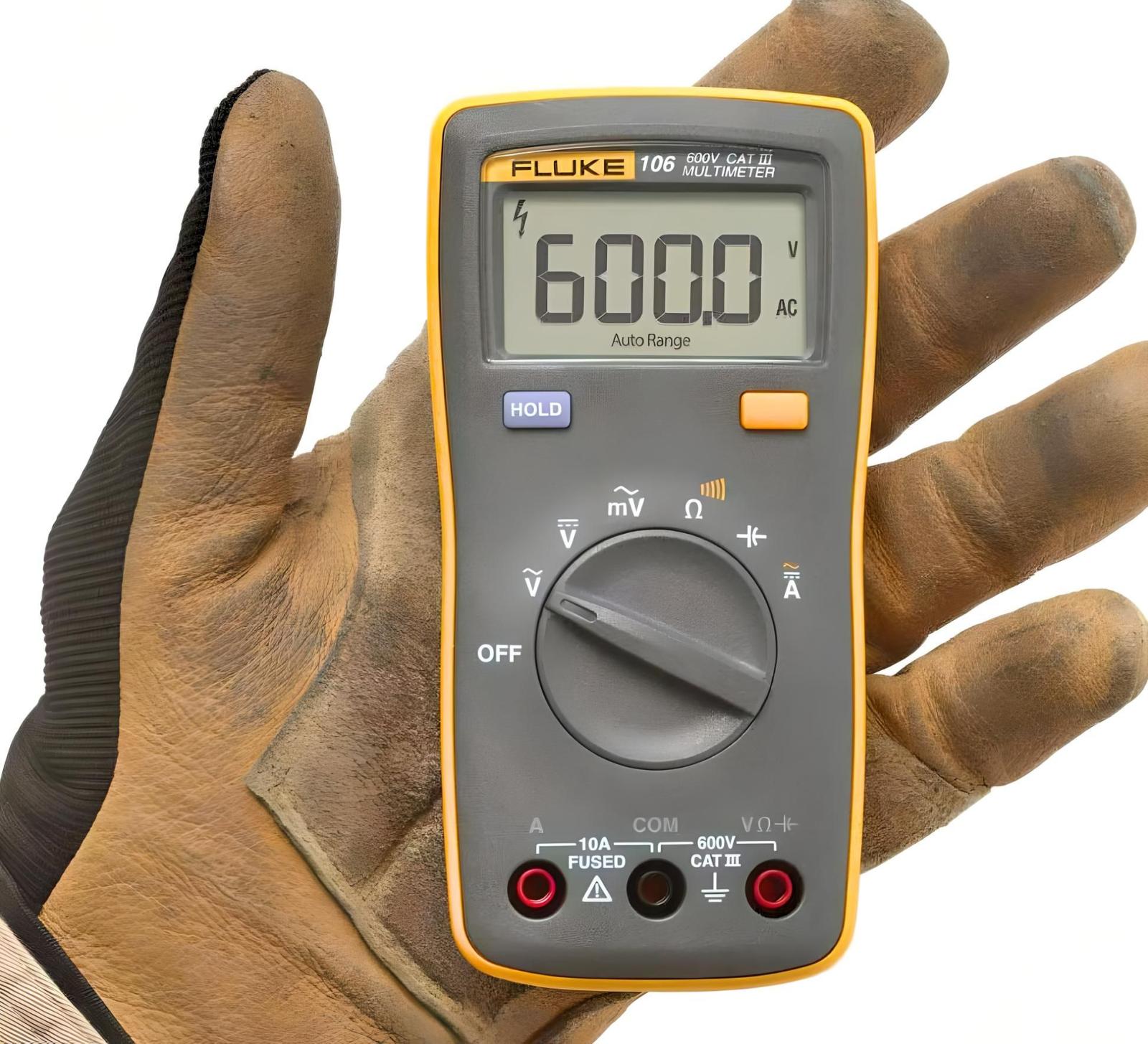 Các Phương Pháp Hiệu Chuẩn Đồng Hồ Vạn Năng Fluke Chính Xác 32 Dấu hiệu nên hiệu chuẩn đồng hồ vạn năng Fluke