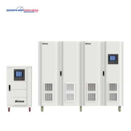 Nguồn AC 3 pha Ainuo ANFS030A(F) (30kVA, 45.4A, 300.0V, Chế độ 3 pha, Chế độ 3 pha riêng, chế độ song song) 2 Nguồn AC 3 pha Ainuo ANFS030A(F)