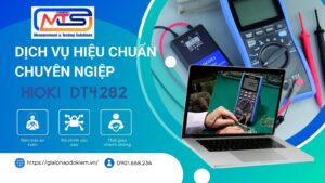 Tầm Quan Trọng Của Hiệu Chuẩn Đo Điện Đa Năng Hioki DT4282 11 Hiệu chuẩn đo điện đa năng Hioki DT4282