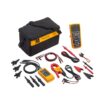 Bộ Kit đo động cơ và driver FLUKE-1587/MDT FC (Cách điện, thứ tự pha và dòng)