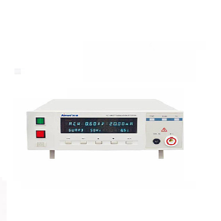 Máy kiểm tra an toàn điện AC Ainuo AN9632X(F) (5kV/20mA, 1 ~ 2000) 2 Máy kiểm tra an toàn điện AC Ainuo AN9632X(F)
