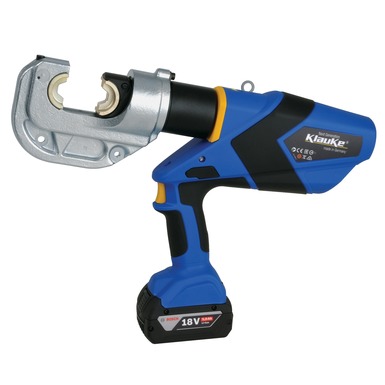 Máy Ép Thuỷ Lực Klauke EK 120/42 Bằng Pin 16 - 400 Mm² 12 Máy Ép Thuỷ Lực Klauke EK 120/42 Bằng Pin 16 - 400 Mm² - Ảnh 2