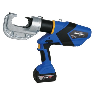 Máy Ép Thuỷ Lực Klauke EK 120/42 Bằng Pin 16 - 400 Mm² 14 Máy Ép Thuỷ Lực Klauke EK 120/42 Bằng Pin 16 - 400 Mm² - Ảnh 4