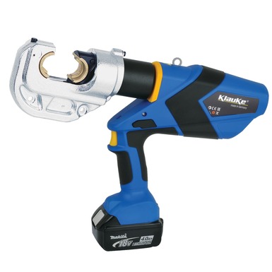 Máy Ép Thuỷ Lực Klauke EK 120/42 Bằng Pin 16 - 400 Mm² 13 Máy Ép Thuỷ Lực Klauke EK 120/42 Bằng Pin 16 - 400 Mm² - Ảnh 3