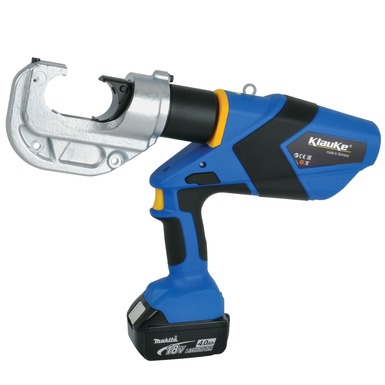 Máy Ép Thuỷ Lực Klauke EK 120/42 Bằng Pin 16 - 400 Mm² 11 Máy Ép Thuỷ Lực Klauke EK 120/42 Bằng Pin 16 - 400 Mm²