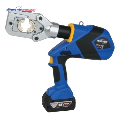 Máy Ép Thuỷ Lực Klauke EK 60 UNV Bằng Pin 30 Máy Ép Thuỷ Lực Klauke EK 60 UNV Bằng Pin - Ảnh 2