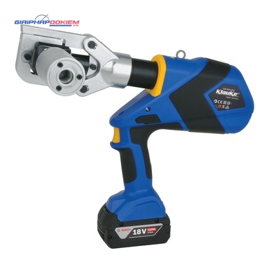 Máy Ép Thuỷ Lực Klauke EK 60 UNV Bằng Pin 35 Máy Ép Thuỷ Lực Klauke EK 60 UNV Bằng Pin - Ảnh 7
