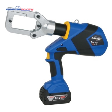 Máy Ép Thuỷ Lực Klauke EK 60 UNV Bằng Pin 38 Máy Ép Thuỷ Lực Klauke EK 60 UNV Bằng Pin - Ảnh 10