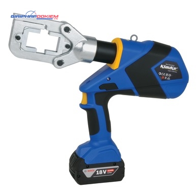 Máy Ép Thuỷ Lực Klauke EK 60 UNV Bằng Pin 37 Máy Ép Thuỷ Lực Klauke EK 60 UNV Bằng Pin - Ảnh 9