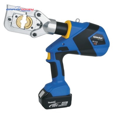 Máy Ép Thuỷ Lực Klauke EK 60 UNV Bằng Pin 31 Máy Ép Thuỷ Lực Klauke EK 60 UNV Bằng Pin - Ảnh 3