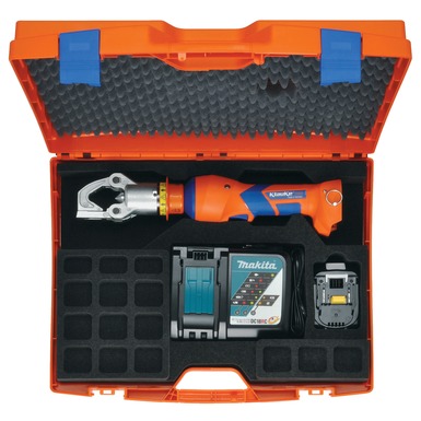 Máy Ép Thuỷ Lực Klauke EKM 60 ID IS VDE Bằng Pin 7 Máy Ép Thuỷ Lực Klauke EKM 60 ID IS VDE Bằng Pin - Ảnh 3