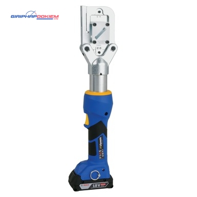 Máy Ép Thuỷ Lực Klauke EKM 60 UNV Bằng Pin 35 Máy Ép Thuỷ Lực Klauke EKM 60 UNV Bằng Pin - Ảnh 7