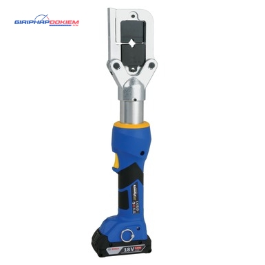 Máy Ép Thuỷ Lực Klauke EKM 60 UNV Bằng Pin 36 Máy Ép Thuỷ Lực Klauke EKM 60 UNV Bằng Pin - Ảnh 8