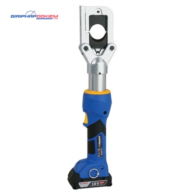 Máy Ép Thuỷ Lực Klauke EKM 60 UNV Bằng Pin 37 Máy Ép Thuỷ Lực Klauke EKM 60 UNV Bằng Pin - Ảnh 9