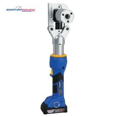 Máy Ép Thuỷ Lực Klauke EKM 60 UNV Bằng Pin 38 Máy Ép Thuỷ Lực Klauke EKM 60 UNV Bằng Pin - Ảnh 10