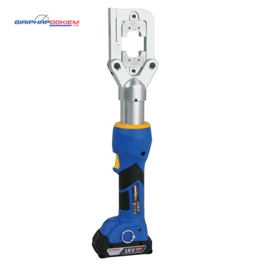 Máy Ép Thuỷ Lực Klauke EKM 60 UNV Bằng Pin 39 Máy Ép Thuỷ Lực Klauke EKM 60 UNV Bằng Pin - Ảnh 11