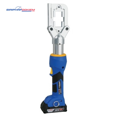 Máy Ép Thuỷ Lực Klauke EKM 60 UNV Bằng Pin 40 Máy Ép Thuỷ Lực Klauke EKM 60 UNV Bằng Pin - Ảnh 12