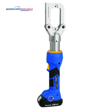 Máy Ép Thuỷ Lực Klauke EKM 60 UNV Bằng Pin 30 Máy Ép Thuỷ Lực Klauke EKM 60 UNV Bằng Pin - Ảnh 2