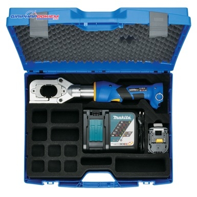 Máy Ép Thuỷ Lực Klauke EKM 60 UNV Bằng Pin 55 Máy Ép Thuỷ Lực Klauke EKM 60 UNV Bằng Pin - Ảnh 27