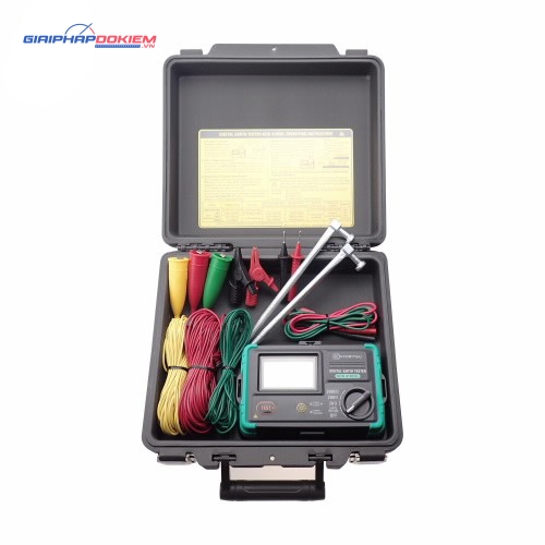 Bộ KIT dây điện trở tiếp đất FLUKE ES165X 2 Bộ KIT dây điện trở tiếp đất FLUKE ES165X